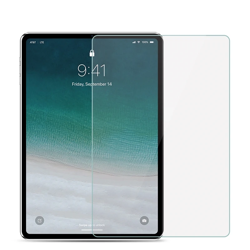 

Tablet Tempered Glass For iPad Pro 10.5 Screen Protector Protective iPad Pro 2018 10.5 Glass Film Ultra Thin iPad Pro 11