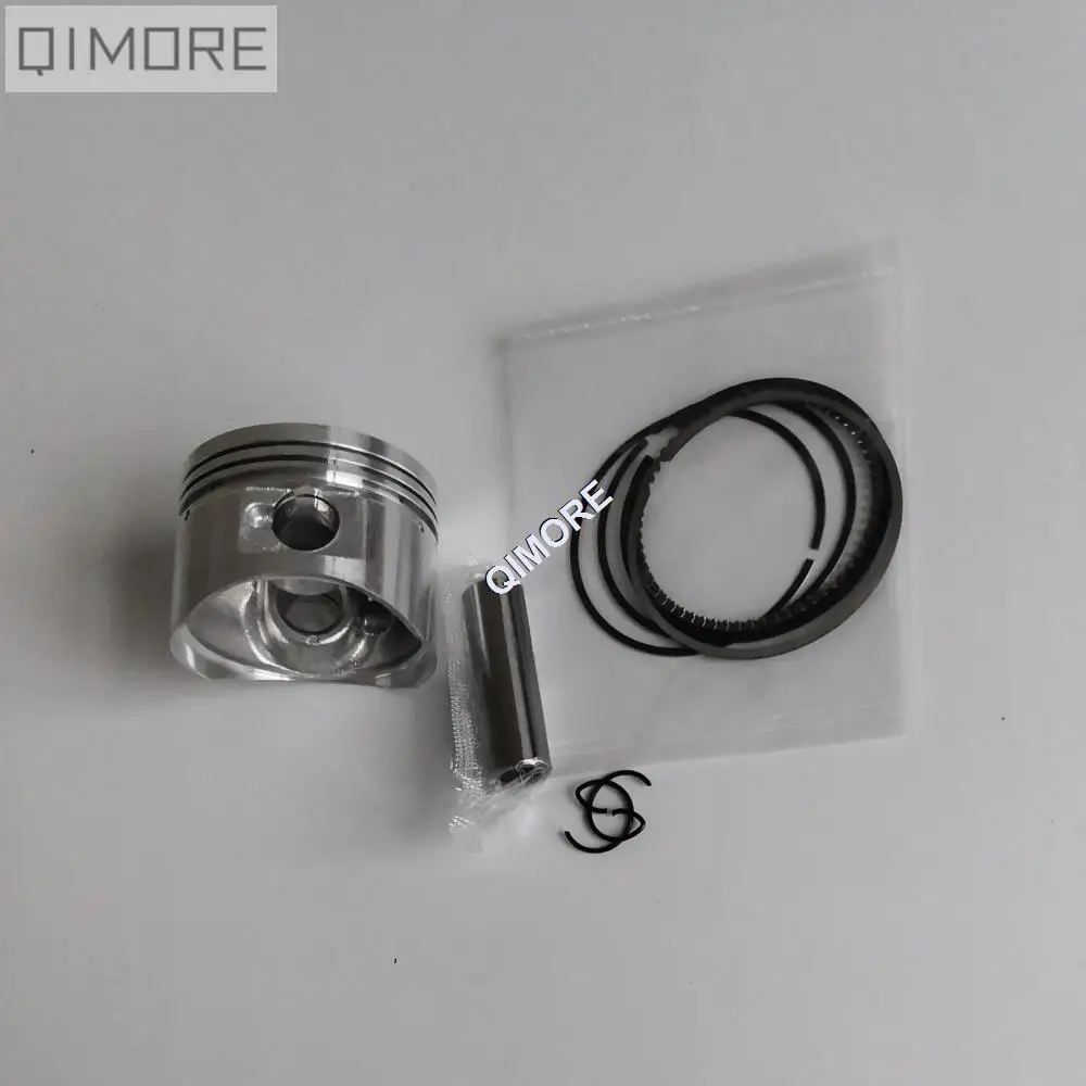 C110 54mm piston set 2