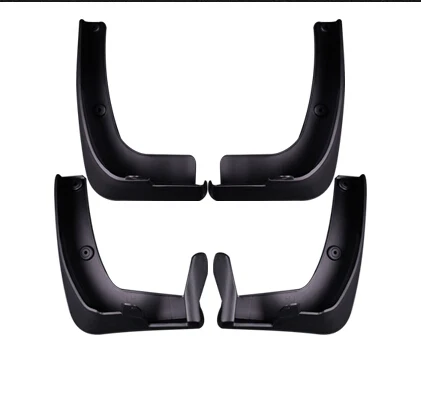 

Automobile (4/P)car mudguards plate splash guard dirtboard car accessory Flaps Splash Guard for KIA Sorento 2013