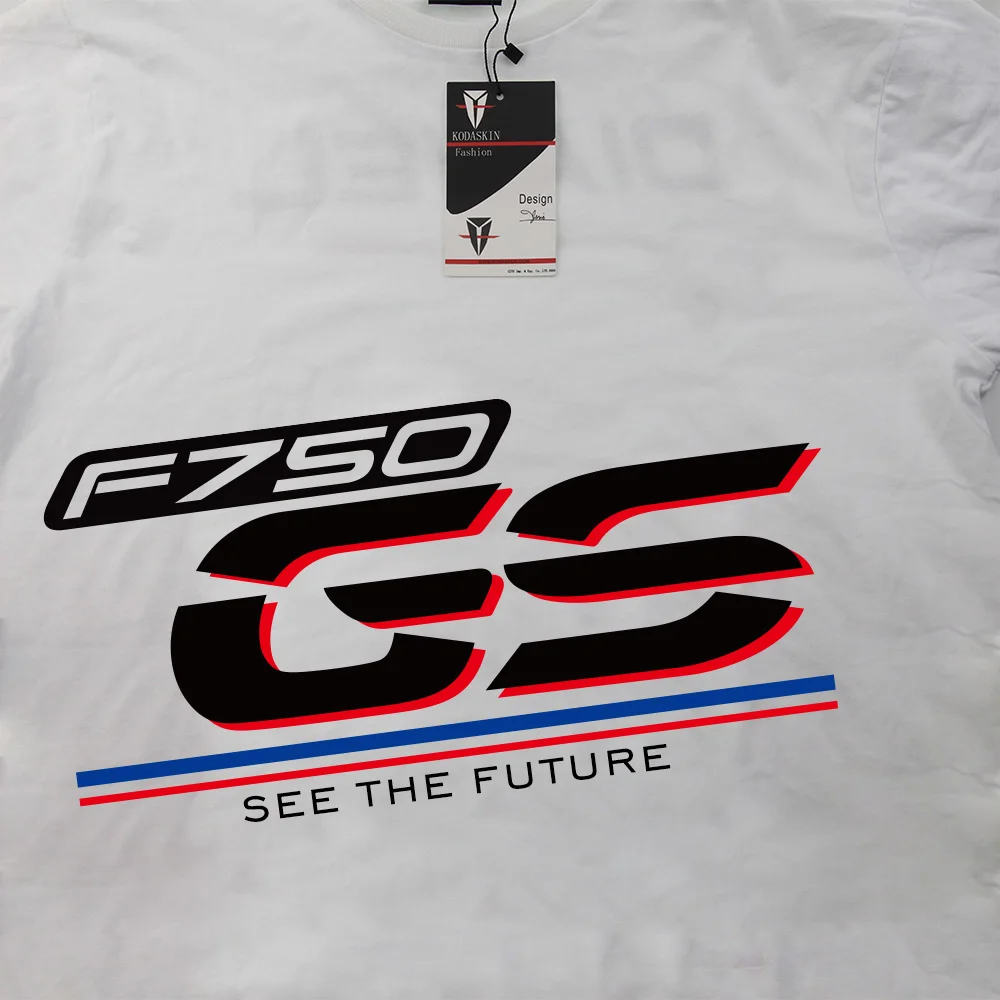 KODASKIN Мужская футболка для F750GS