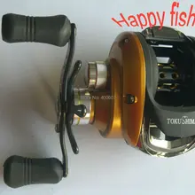6+ 1 подшипник супер литья Рыбалка катушка, чтобы-C Наслаждайтесь Розничная Удобство по цена оптовой продажи