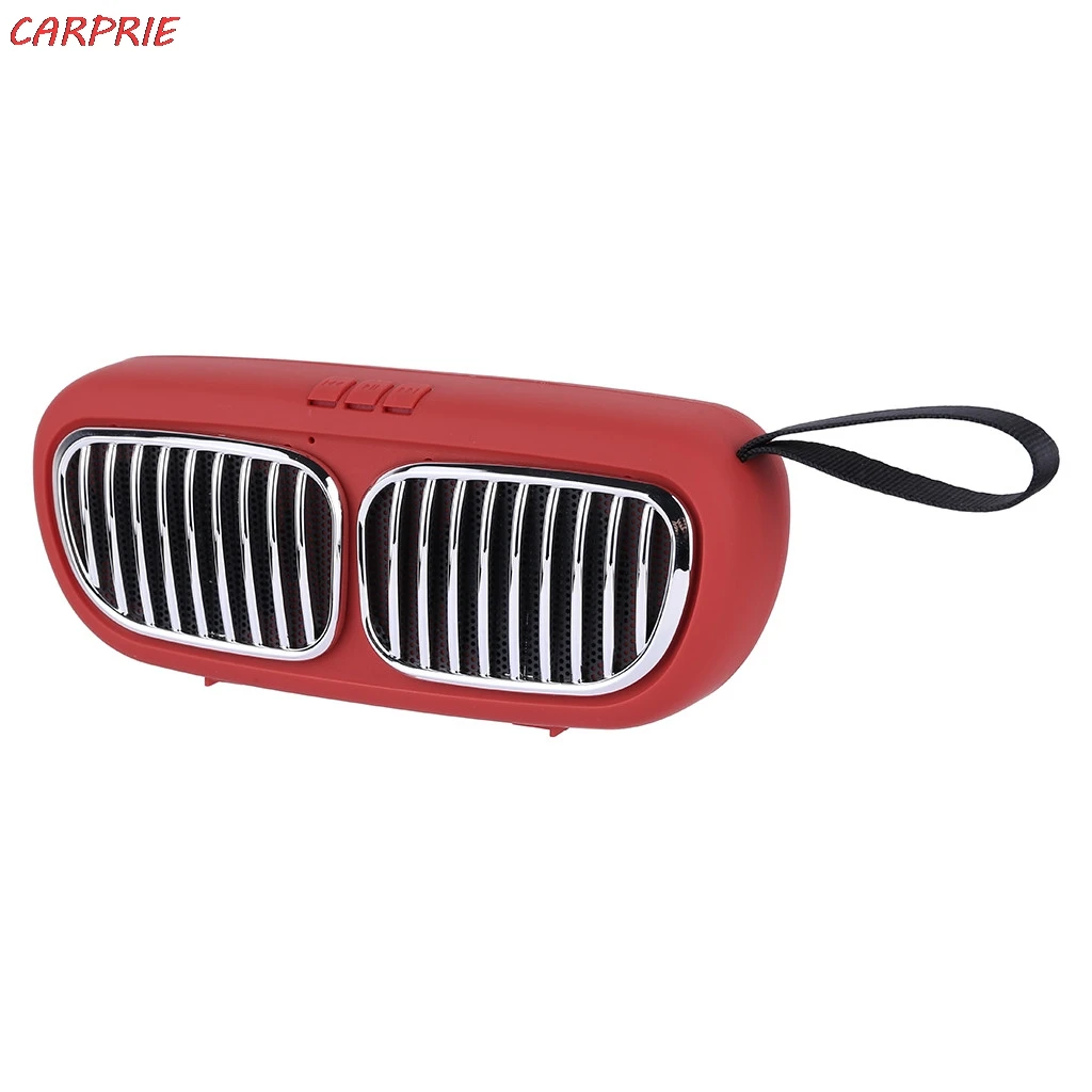 CARPRIE портативный простой мини беспроводной динамик плеер USB радио Fm Bluetooth 2019