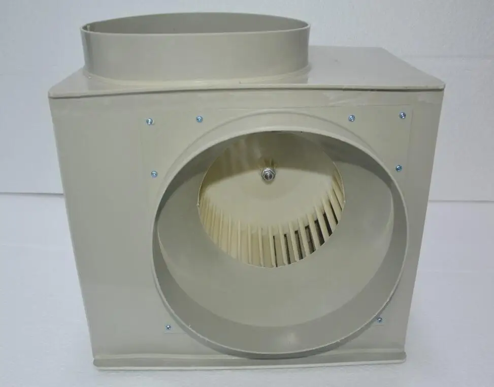Manufacturers pp250 centrifugal blower fan anti corrosion laboratory