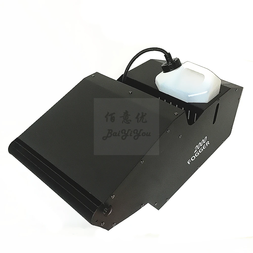 Hazer Machine 02