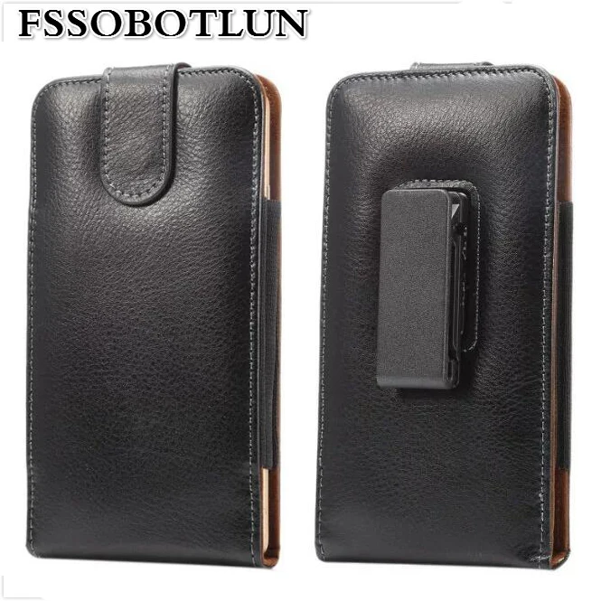 

For Samsung Galaxy Note FE Case N935 MSM8996 PU Leather Phone waist bag Wallet Pouch Belt Clip Cover Holster