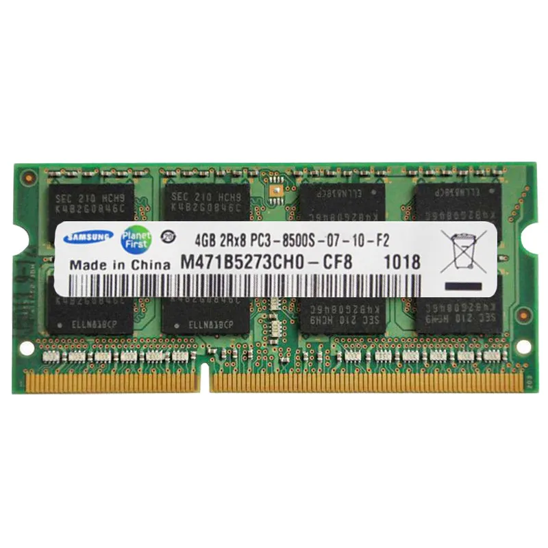 X200 X201 R400 T410 ноутбук DDR3 1066 4G карта памяти | Обустройство дома