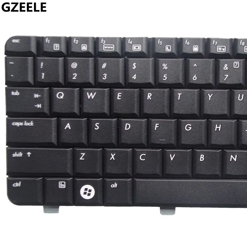 US Black New English laptop keyboard FOR HP DV2000 V3000 DV3000 DV2500 V3500 V3700 V3200 V3300 V310
