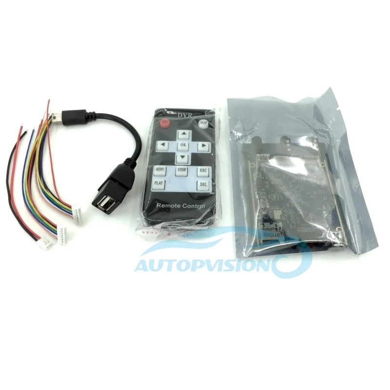 AHD PCB BOARD01