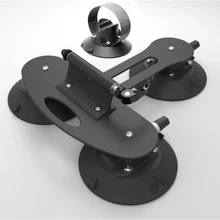 Велосипедная стойка с присоской на крышу, рама с присоской на крышу, велосипедная стойка, переноска, быстрая установка