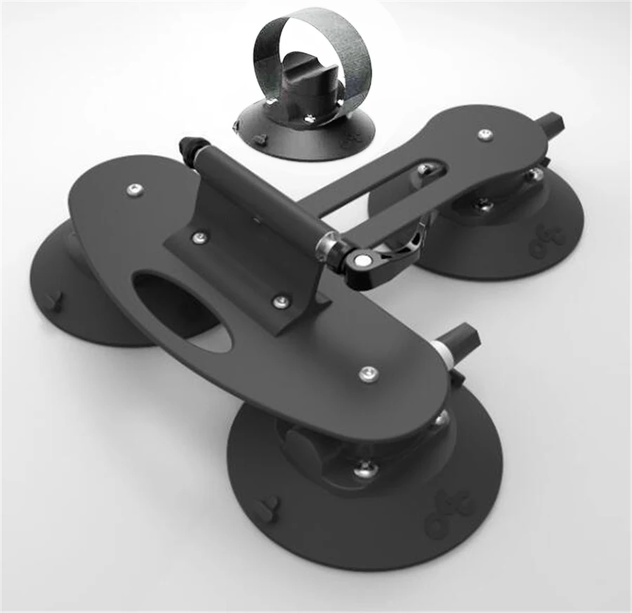 

Bicycle Rack Suction Cup Roof-Top frame Sucker Roof Rack Bike Rack Carrier Quick Installation For MTB Mountain Bike Road Bike