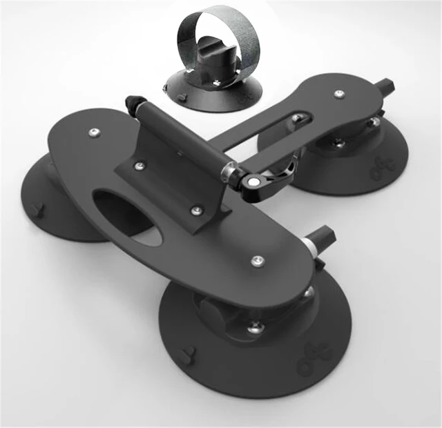 suction cup bike