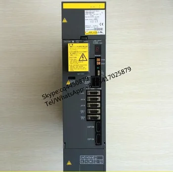 

USED 100% TESTED A06B-6096-H207 SERVO DRIVE A06B-6096-H207 SERVO AMPLIFIER A06B-6096-H207