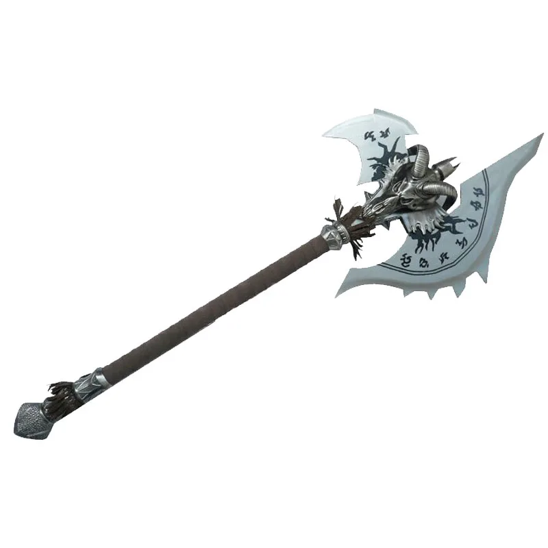 Swords Valley Cosplay of Shadowmourne Hatchet in the Online Game WOW. | Дом и сад