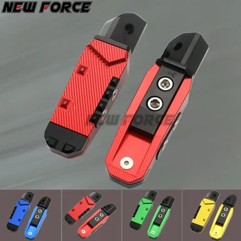 

Pegs Rest Footrest Pedals For YAMAHA V-STAR XVS650 XVS400 XVS 400 650 XV XV400 XV535 535 VMX1200 VMX 1200 ALL YEARS