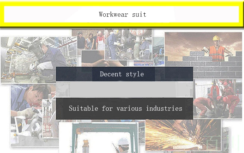 Высококачественная джинсовая куртка, Комплект комбинезонов, сварочный заводской цех, износостойкий дышащий комплект одежды для ремонта фабрики