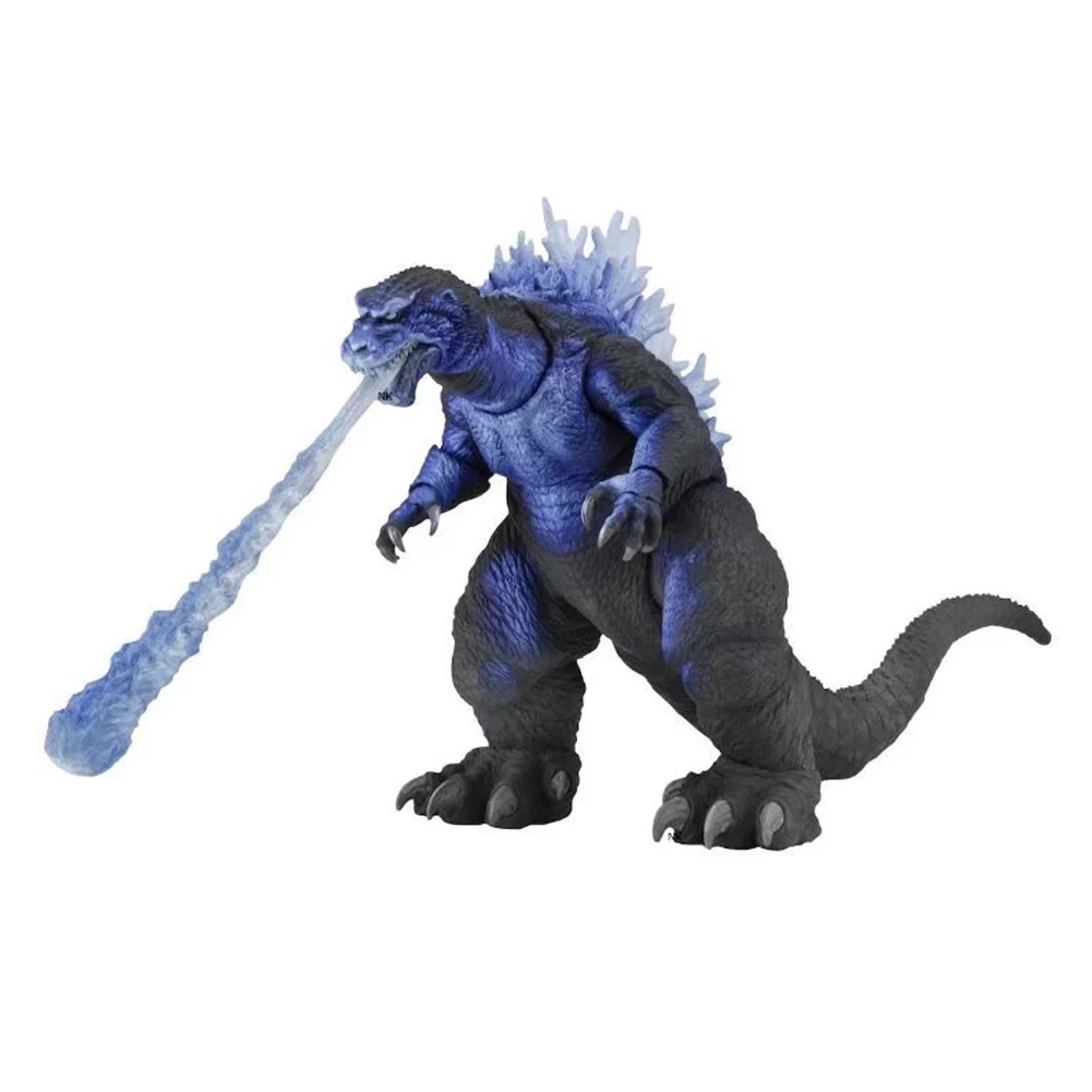 NECA Gojira 2001 ATOMIC BLAST 20 см ПВХ фигурка Коллекционная модель игрушки