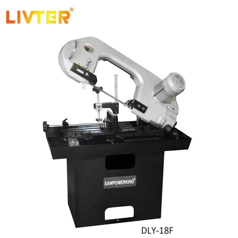 LIVTER Band saw Multi-function cutting small sawing machine for cutting metal wood,steel pipe LIVTER Band saw Multi-function cutting small sawing machine for cutting metal wood,steel pipe