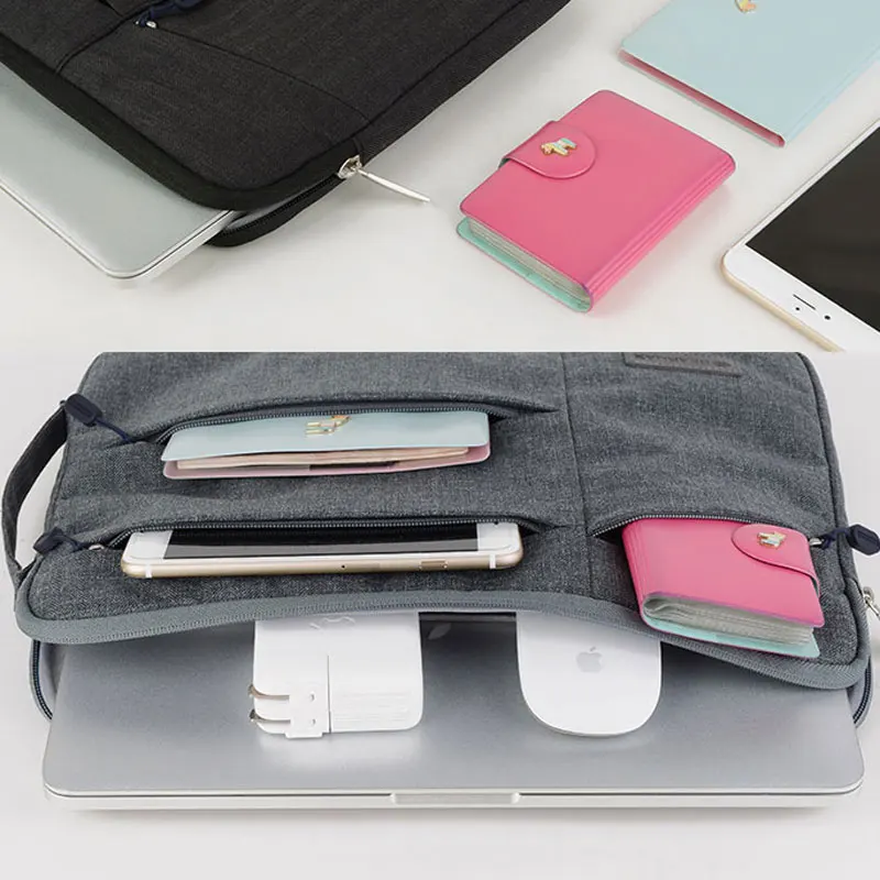 

Wiwu Laptop Bag Pouch 12 13 14 15 Notebook Handbag For Lenovo ThinkPad T590 T490 T490S T470 T480 T480S T580 Case Cover Sleeve