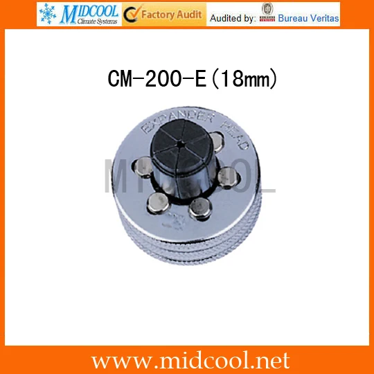 

STANDARD RIVETED EXPANDER HEADS CM-200-E(18mm)