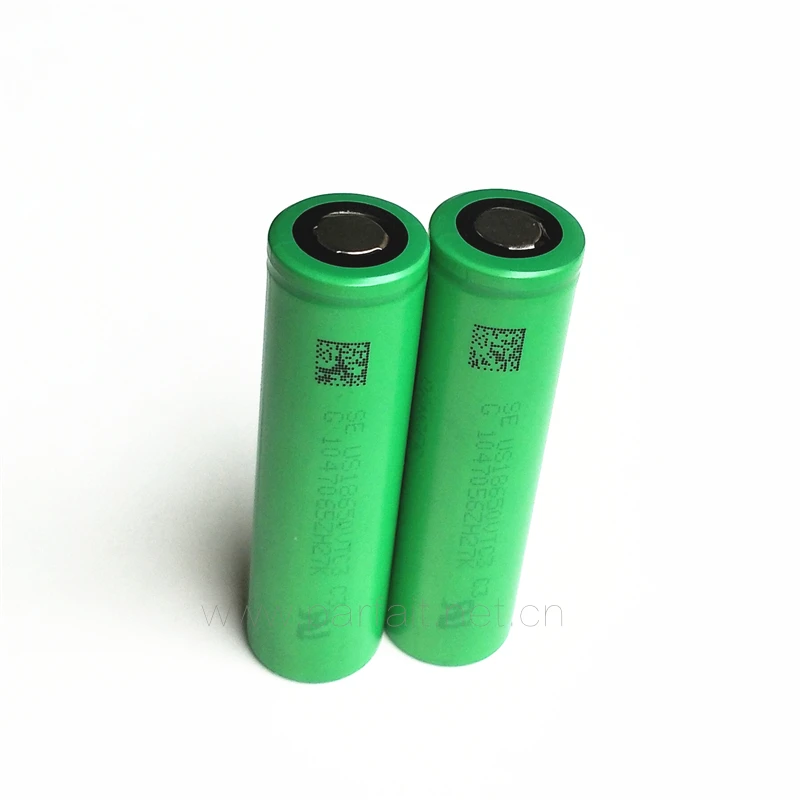 Для Sony US18650 VTC3 18650 1600 mah 3,7 v 30A Высокая дренажная динамическая литий-ионная аккумуляторная батарея