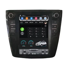 10.4 “Vertical tela android 7.1 Quad core GPS de Navegação de rádio Do Carro para renault Kadjar 2015-2017