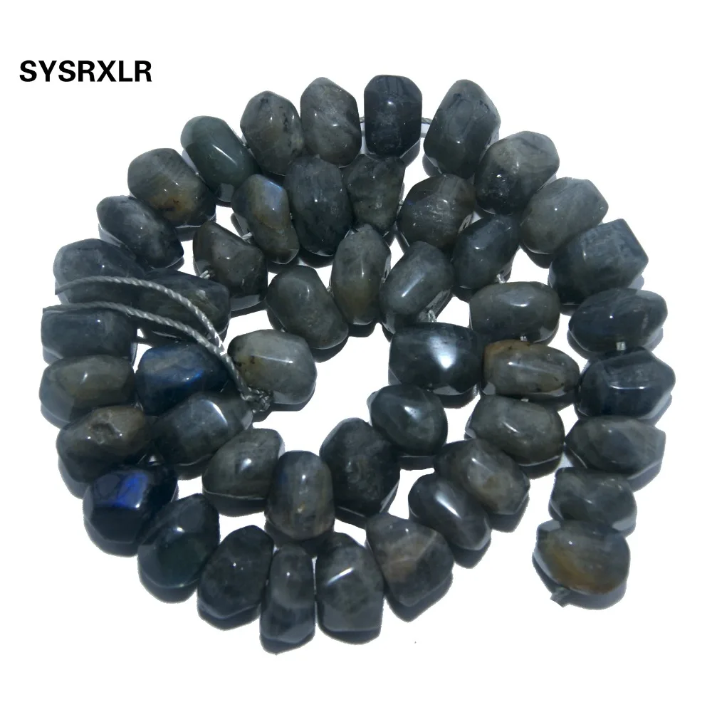 Natural Stone Beads Irregular Shape Pink Quartz Amethysts Agates Lapis lazuli Beads For Jewelry Making DIY Bracelet Necklace