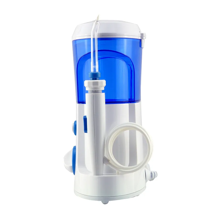 

Water Jet Dental Teeth Flosser Flossing Set oral irrigator Tooth Cleaner Machine Oral Care +7 tips