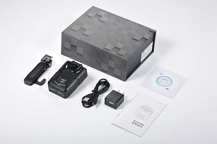 Полицейская камера 128G + wifi HD 1080P 2 0 &quotЖК дисплей Ночного Видения портативная