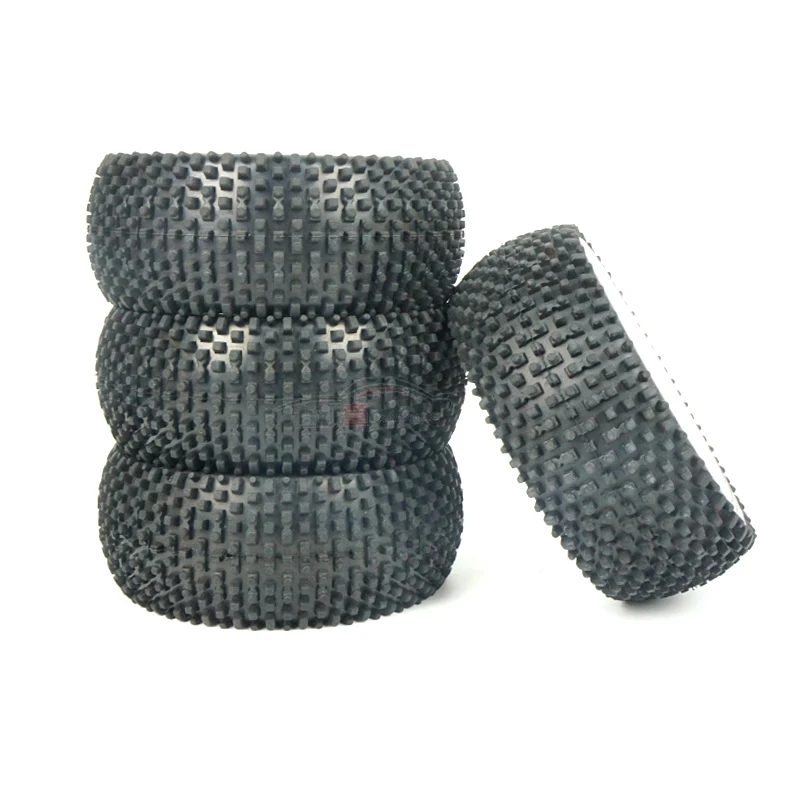 2 шт/4 шт DHK East Hongkai аксессуары 8381 722/8383 001 1/8 внедорожные шины одежда Высокое