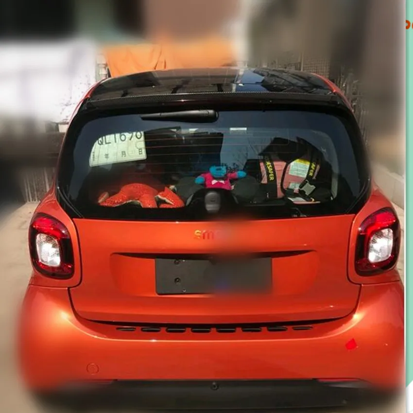 Комплект обшивки багажника для Suzuki Swift Grand Vitara Sx4 спойлер Alto Liana Splash Reno Samurai