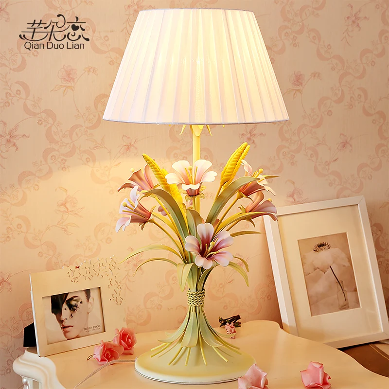 Large living room table lamp bedroom bedside lighting