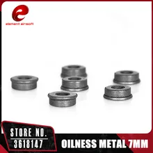 Элемент страйкбол OILNESS METAL 7 мм подходит для 7 мм AEG Коробка передач 6 PIC/набор IN0207