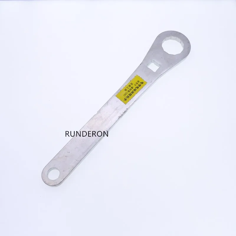 

RUNDERON 28mm Fuel Injector Solenoid Valve Cap Dismounting Disassembly Wrench Common Rail Repair Tool RDL051