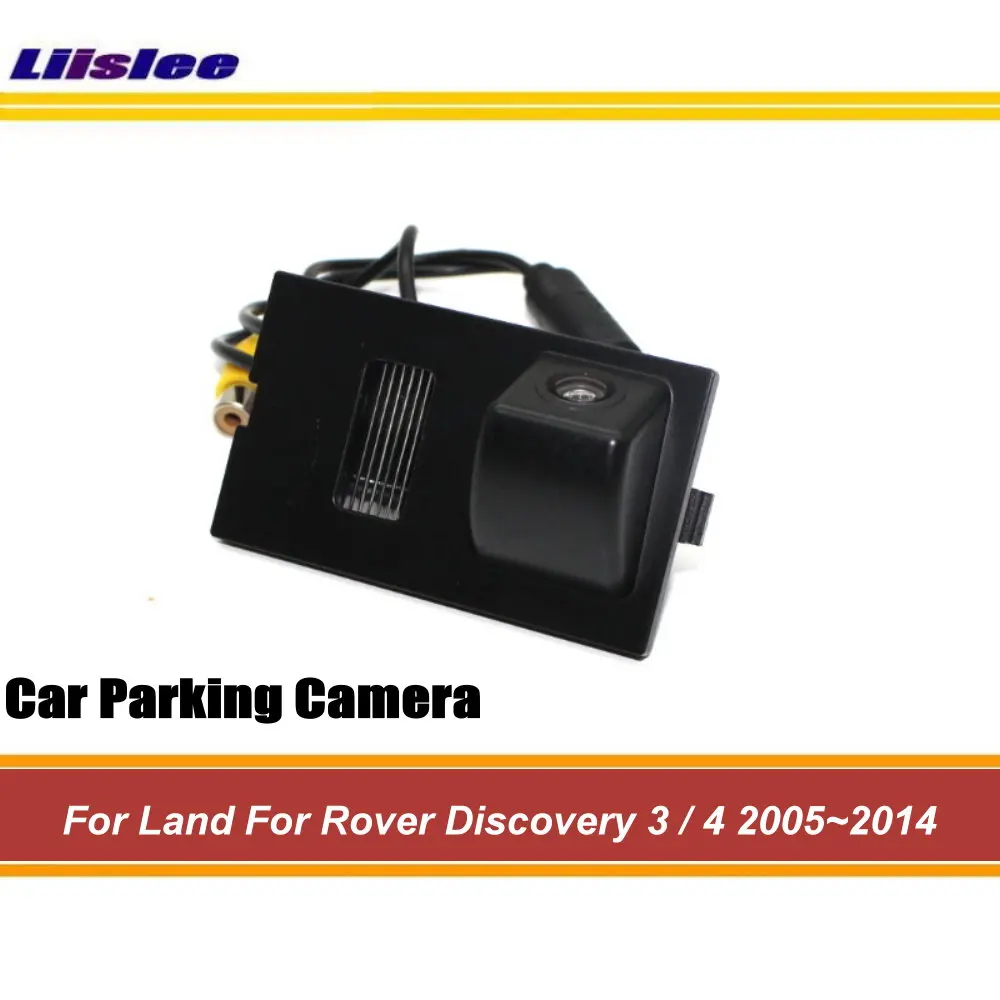 

For Land Rover Discovery 3/4 2005-2014 Car Rear View Camera Backup Accessories HD CCD NTSC RAC Integrated Dash Cam Kit