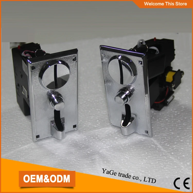 wholesale price 2015 advanced Multi font b Electronic b font Cpu Coin acceptor