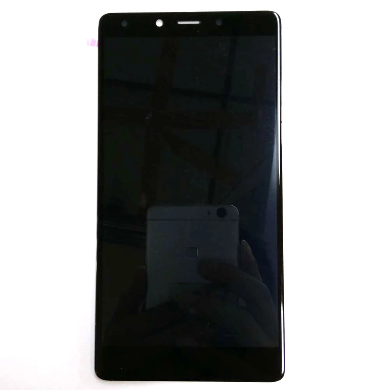 Высокое качество для infinix zero 4 plus X602 ЖК экран дисплей с кодирующий преобразователь