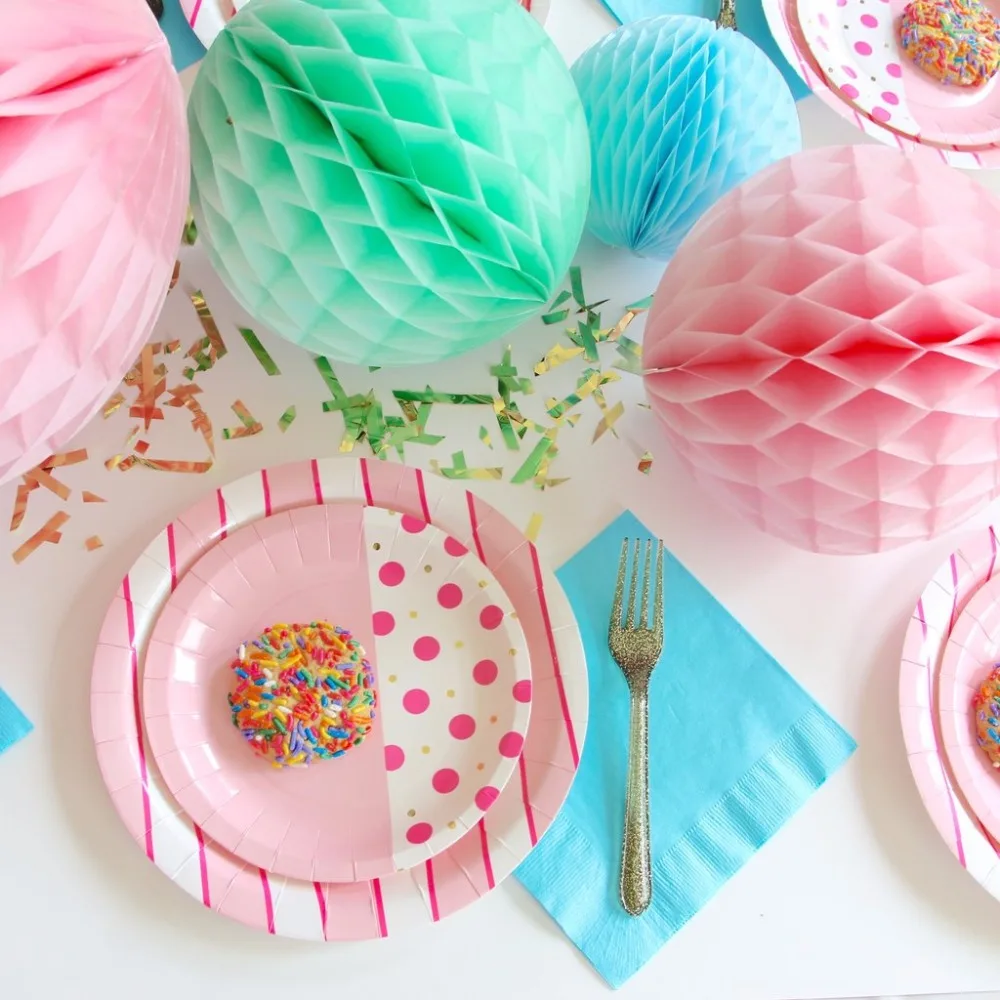 Buy New Home Decorative Paper Plates / Paper Cups