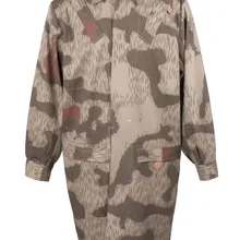 WW2 Второй мировой войны немецкий десантник FALLSCHIRMJAEGER Тан и воды камуфляж SMOCK в размерах