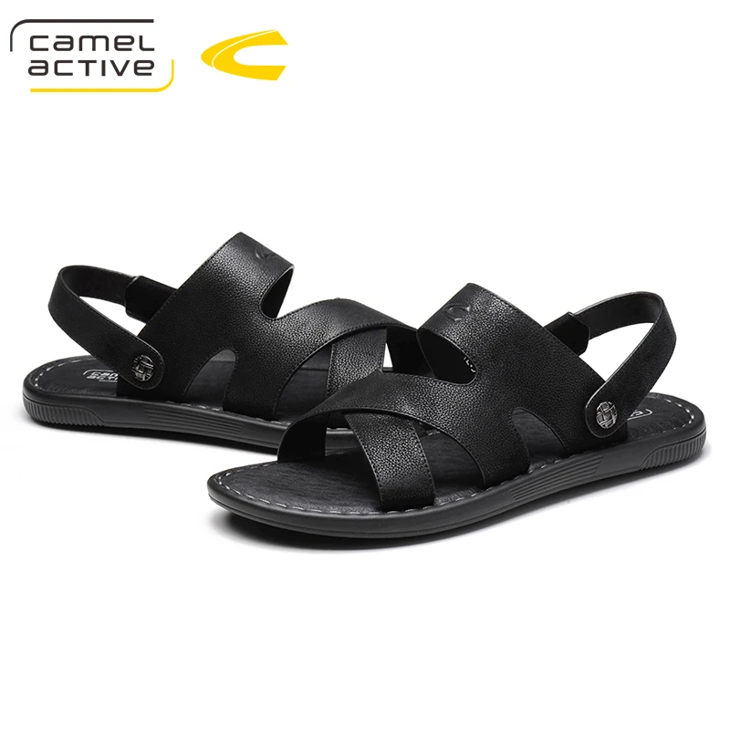 Camel Active/Новинка Лидер продаж Модная летняя пляжная Мужская обувь для отдыха