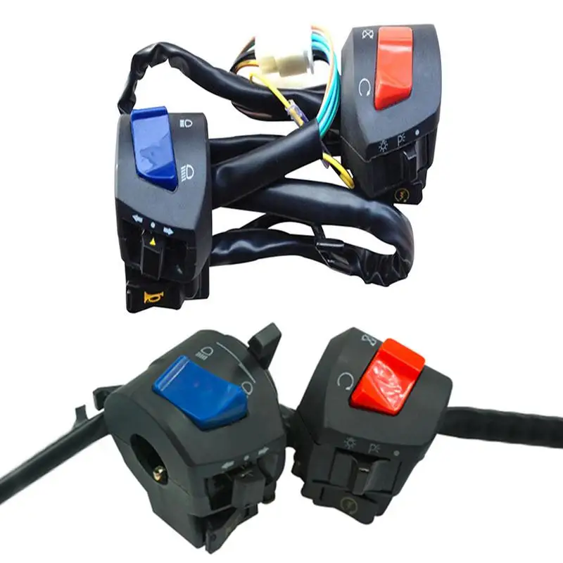 

Motorcycle Ignition Switch Lock Assembly 3-Pin W/Keys Fit For YAMAHA DT 125 R/TZR 250/XT 350/XT 600