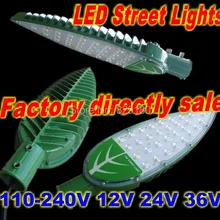 30 Вт светодиодный наружного освещения 12 V светодиодное освещение для двора 24 v светодиодный уличный свет IP65 Открытый Путь свет лампы