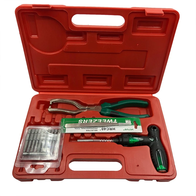 

Urea pump disassembly tool SCR repair decomposition tool for Cummins Emitec Bosch 2.2 6.5