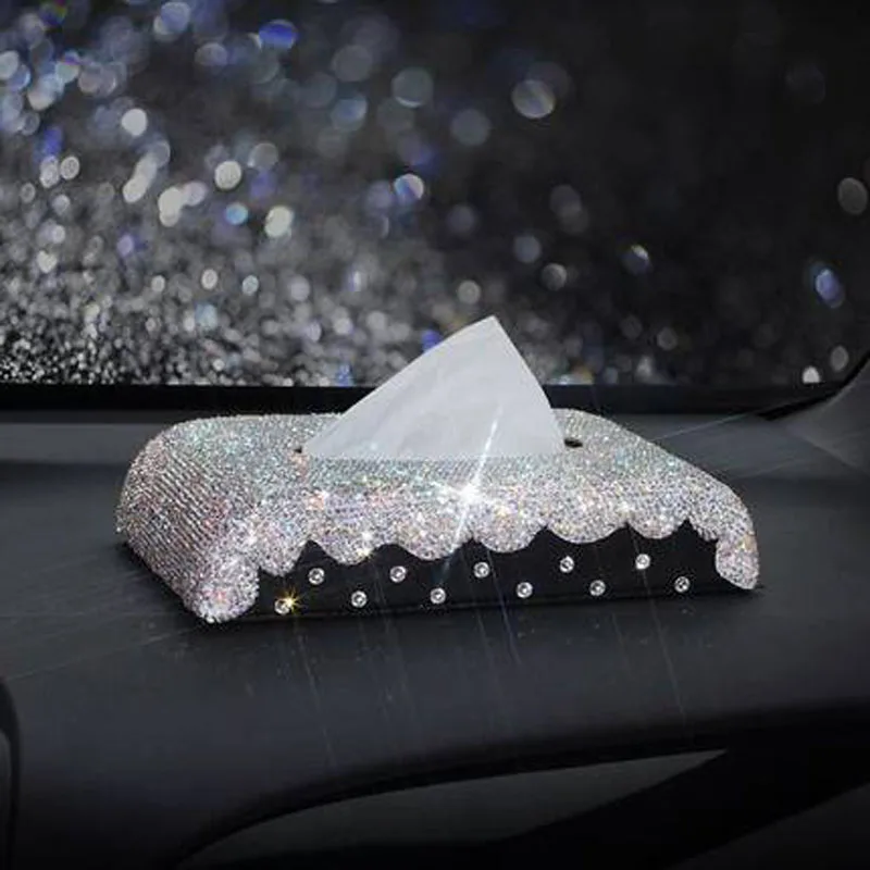 

Car Tissue Box