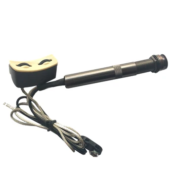 

YS A -201 PICKUP with no need for cutting a hole For Folk Acoustic Guitar
