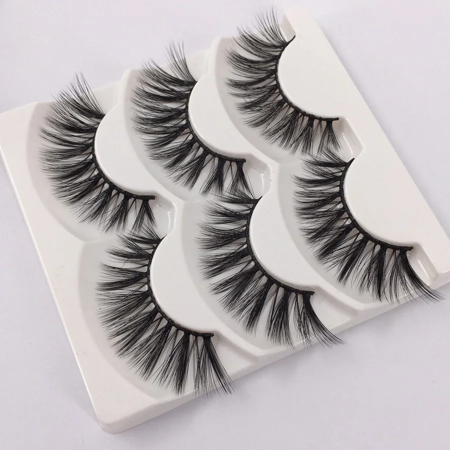 mink 3D eyelashes