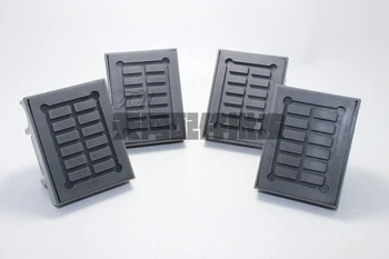 

Woodworking machinery fittings heroic kyokuto edge machine conveyor chain block 60*80 four with arc angle