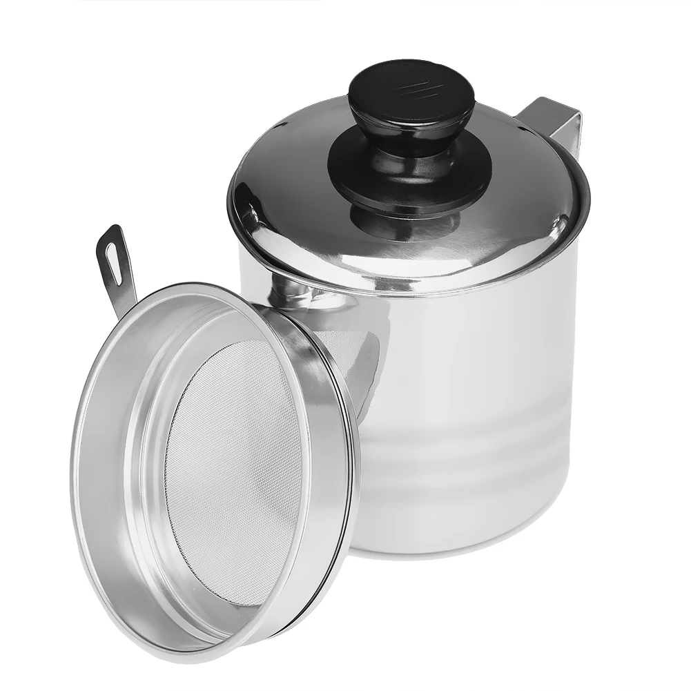 Buy Uarter 1200ml Stainless Steel Fine Mesh Strainer