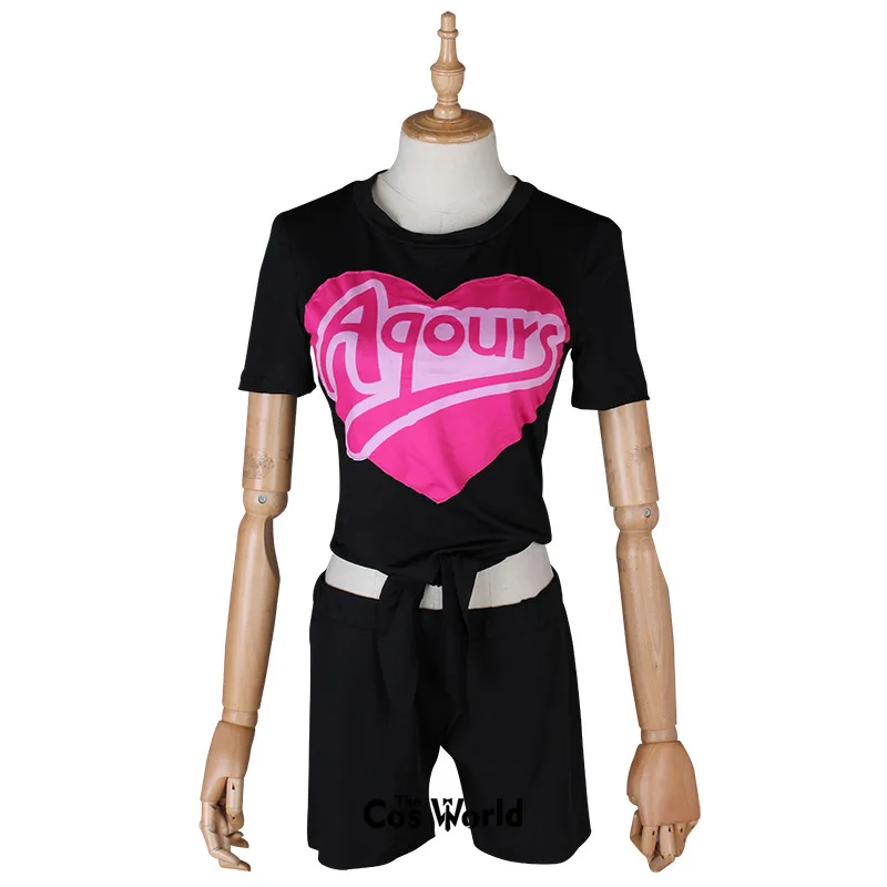 Костюм для косплея из аниме Love Live Sunshine| |