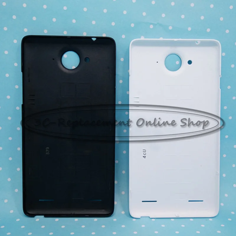 Новая задняя крышка батарейного отсека чехол для ZTE Redbull V5 V9180 N9180 U9180 V5S N918ST Blade HN V993W