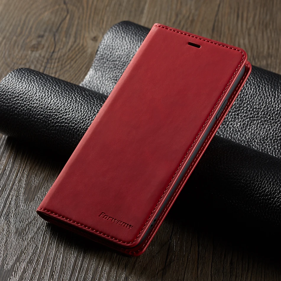 

Retro Leather Case For iPhone X 6 6s 7 8 Plus XS Multi Card Holders Phone Cases For iPhone XS Max XR 10 Cover For Samsung Note 9